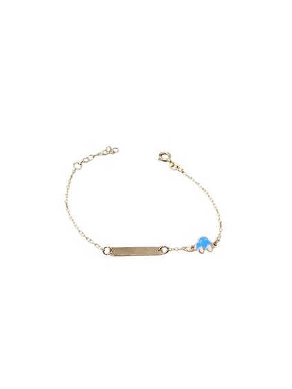 Bracciale Domar Bambino in Oro giallo BROR-445-280 - BROR-445-280